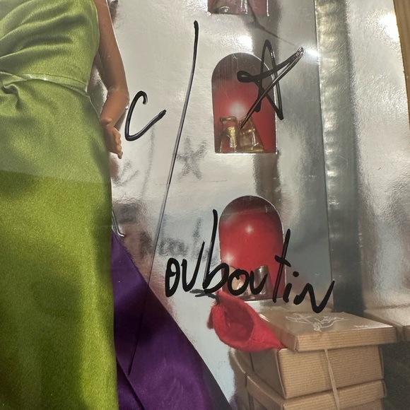 CHRISTIAN LOUBOUTIN BARBIE - REAL COLLECTORS - Picture 4 of 10